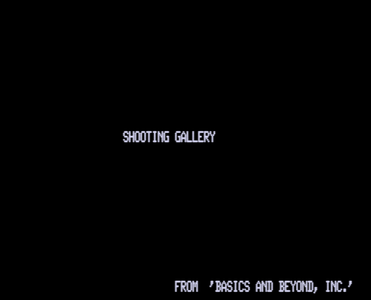 Screen shot